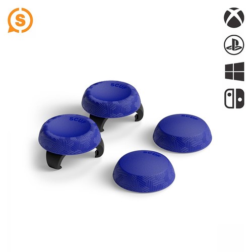 Control thumbstick grips - grips,