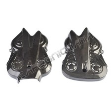 COPRI CINGHIE CARBONIO DUCATI