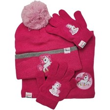 Set 3 pezzi con Cappello