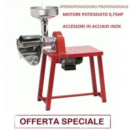 Spremipomodoro passapomodoro - spremipomodoro,