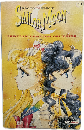Sailor moon manga italiano - sailor,