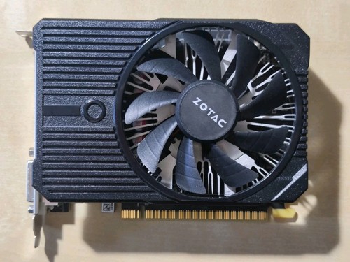 Nvidia gtx 1050 4gb zotac - gtx,