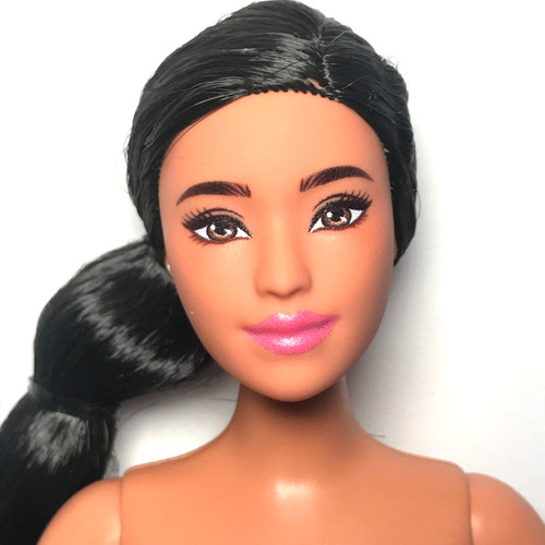 Barbie nuda 2025 - , deluxe