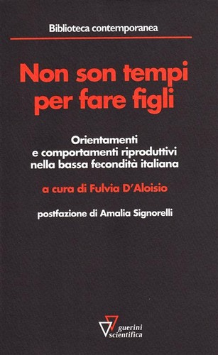 Non sono tempi - per, fare