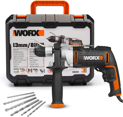 Wx318 trapano percussione - wx318,
