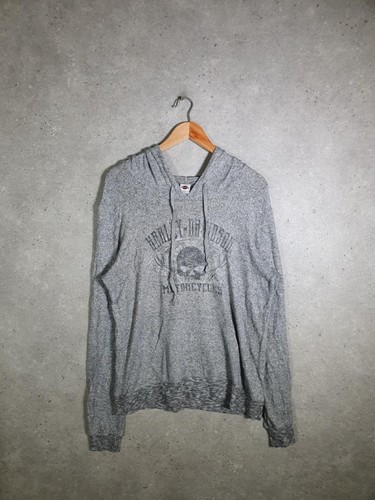 Harley davidson pullover felpa - pullover,
