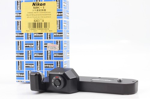 Near mint box nikon - in, box】