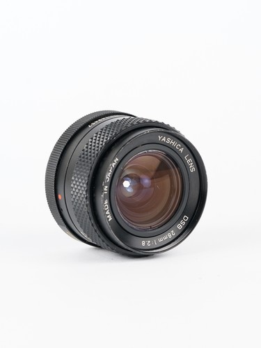 Yashica dsb f2 - dsb, mm