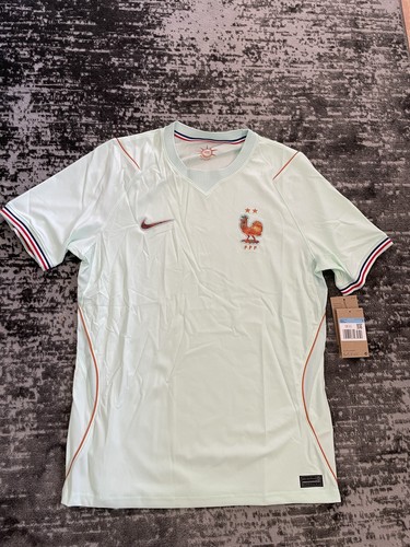 Maillot nike fff équipe - maillot,