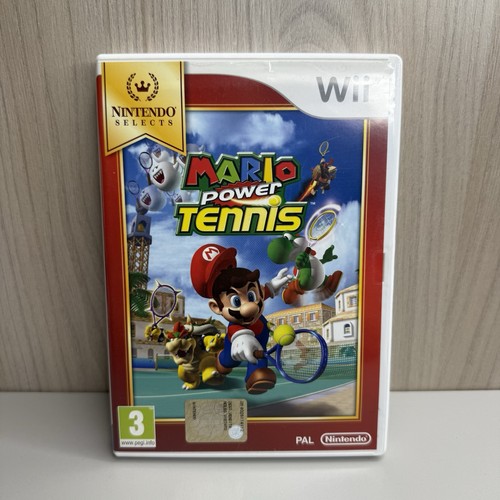 Mario power tennis gioco per - mario,