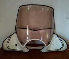 Cupolino Parabrezza Vespa PX -  Viganò 