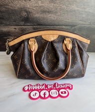 Autentica borsa a mano Louis