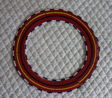 Collana tradizionale africana