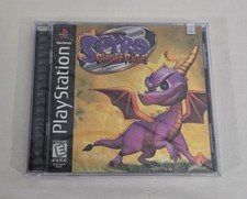 Spyro 2 Ripto's Rage Sony