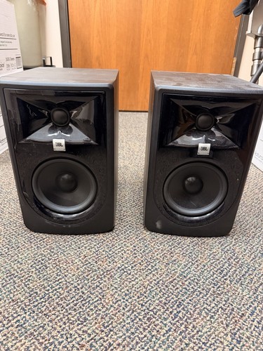 Jbl 305p mkii pair powered - mkii,
