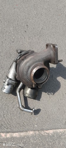 Turbina garret alfa 159 brera - turbina,