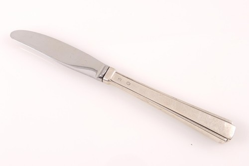 Messer silber vintage - silber,