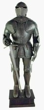 Costume da cavaliere armatura