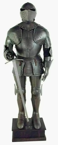 Costume cavaliere armatura - cavaliere,