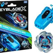 Beyblade bbx lanciatore deluxe