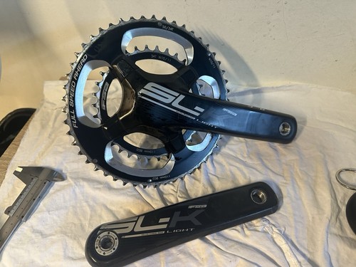 Guarnitura bici corsa carbonio - bici,