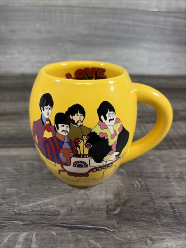 Tazza ceramica sottomarina