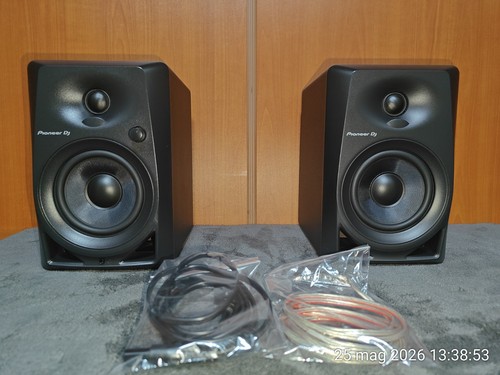 Pioneer coppia - -,