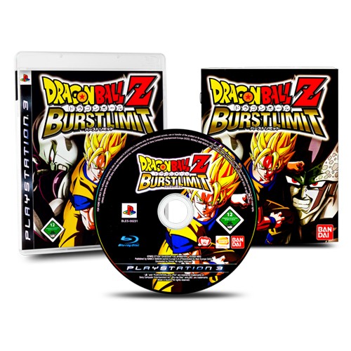 Gioco playstation dragonball - 3,