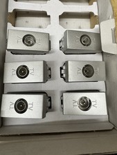 Stock Di 6 Prese  Tv Nuove