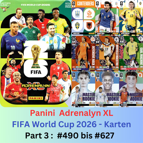 Panini adrenalyn fifa - panini,