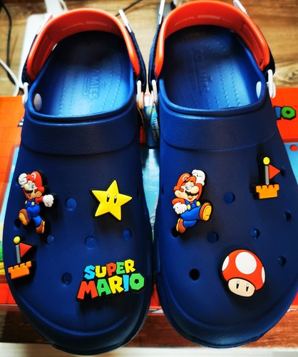 Skechers super mario - skechers,