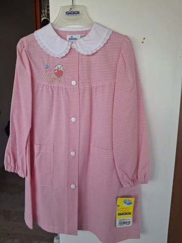 Grembiule scuola asilo - asilo, bambina