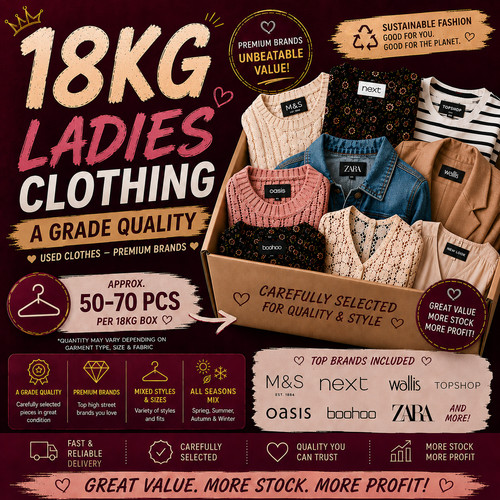 Pacchetto abbigliamento donna - abbigliamento,