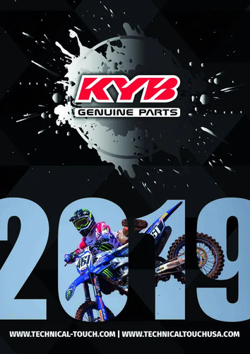 Kayaba kit riparazione - kit,