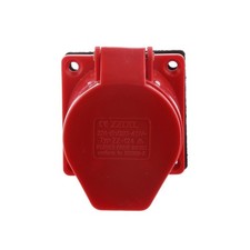 Presa Da Pannello 4 Pin 3P+T