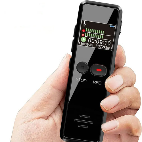 Registratore vocale audio