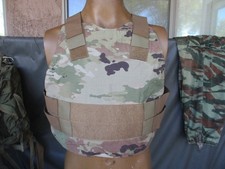 ASPETTO Multicam, guscio gilet