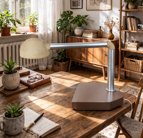Rarità lampada tavolo anni - lampada,