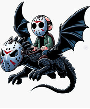 Jason vorhees Friday the 13th