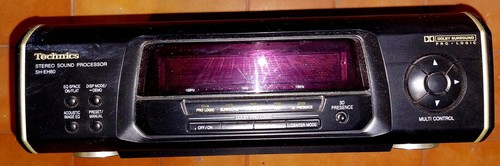 Sistema technics sh eh50 - hi,
