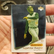 2001 Upperdeck Ovation Super
