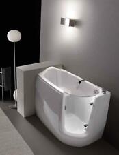 VASCA 130X75  H.95-105 CON