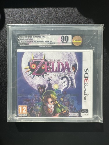 The legend zelda majora s - of,
