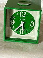 SVEGLIA SPACE AGE GOLDBUHL