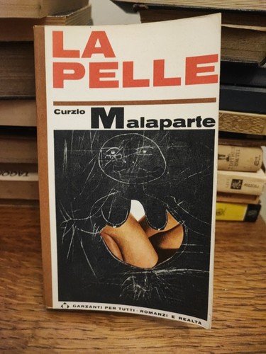 Curzio malaparte pelle - malaparte,,