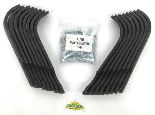 Kit denti motozappa bcs - denti,
