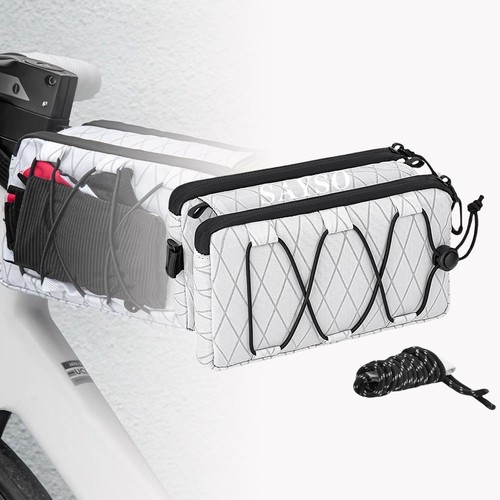 Borsa bici ciclismo top - borsa, tubo