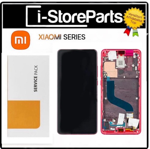 Display lcd frame originale - display,