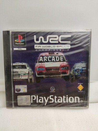 Wrc fia world rally - wrc,