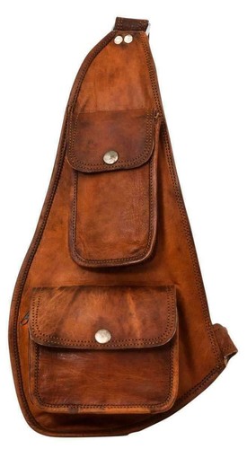 Borsa pelle di - di, capra